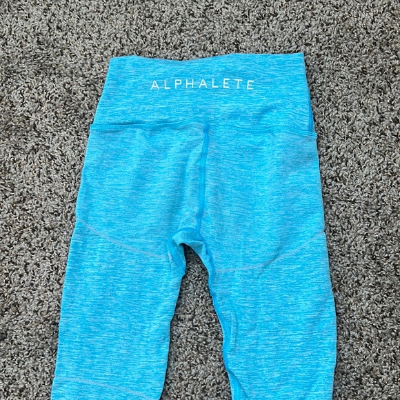 Alphalete Pants & Jumpsuits Alphalete Leggings Poshmark